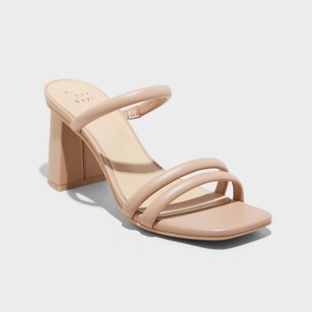 A New Day - Stacy Mule Heels